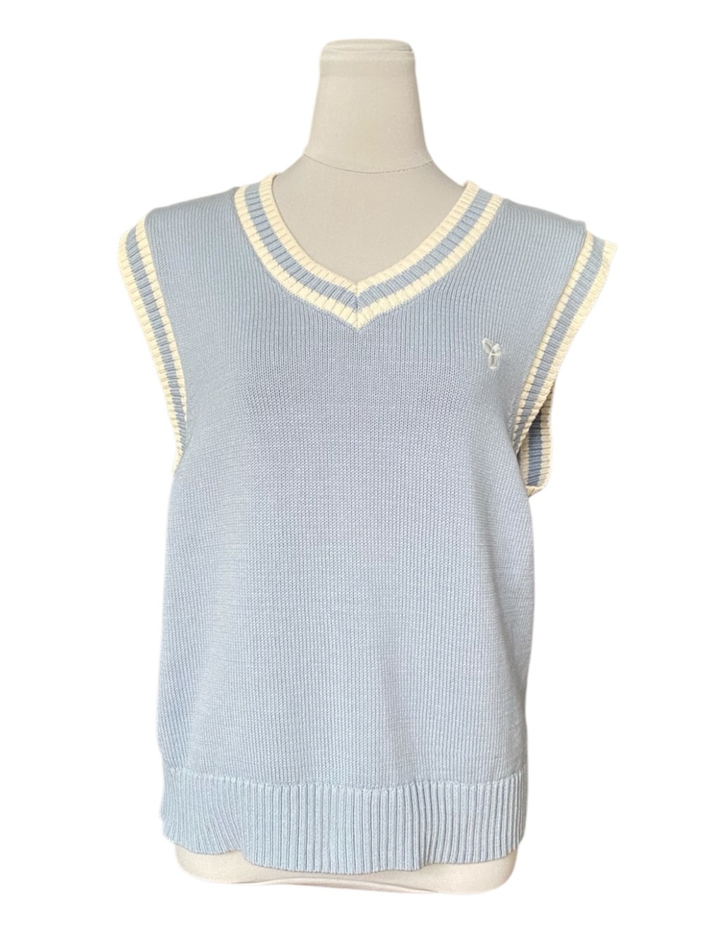 TNA Marcy Long Academia Sweater Vest